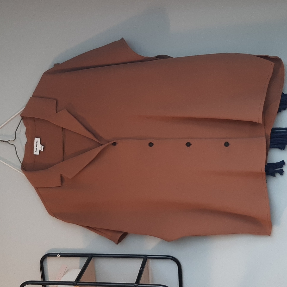 Frank and Oak Blouse